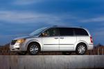 Chrysler Grand Voyager 2008 года